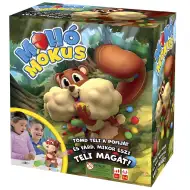 Pohlepna veverica družabna igra