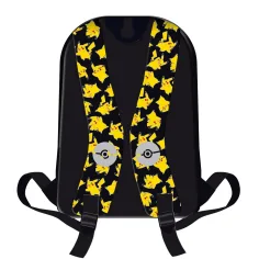 Pokémon Pikachu šolska torba, nahrbtnik BPL33 40x31x17 cm slika 2
