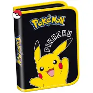 Pokémon Pikachu zložljiva peresnica 20,5x14x3,5 cm