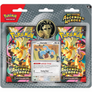 Pokémon TCG: Mega Evolution - Ascended Heroes paket kartic v dveh različicah, 1 kos