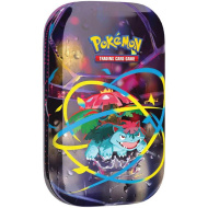 Pokémon TCG: Mega Evolution - Mega Heroes Mini Tin paket kartic, več različic, 1 kos