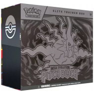 Pokémon TCG: Mega evolucija Pitch Black — škatla elitnega trenerja