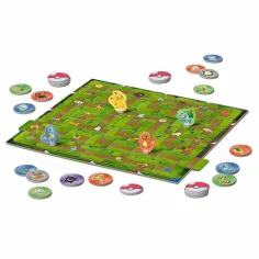 Pokémon labirintna družabna igra - Ravensburger slika 2