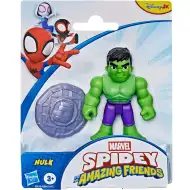 Póki in čudoviti prijatelji: Hulkova figura z dodatki - Hasbro