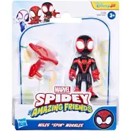 Póki in čudoviti prijatelji: Igralna figura Milesa Moralesa z dodatkom - Hasbro