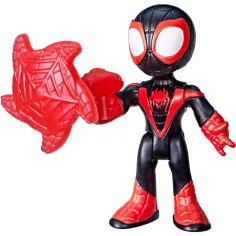 Póki in čudoviti prijatelji: Igralna figura Milesa Moralesa z dodatkom - Hasbro slika 2