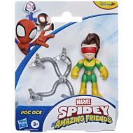 Póki in njegovi čudoviti prijatelji: Figura Doc Ocka z dodatki - Hasbro