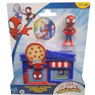 Póki in njegovi čudoviti prijatelji: Póki picerija igralni komplet z figurico - Hasbro