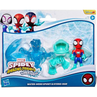 Póki in njegovi čudoviti prijatelji: Water-Webs Póki in Hydro-Man igralni komplet - Hasbro