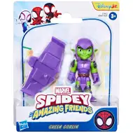 Póki in njegovi čudoviti prijatelji: Zeleni škrat figura z dodatkom - Hasbro