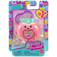Polly Pocket mini presenečenje jagoda - Mattel