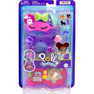 Polly Pocket: srednji komplet s psi - Mattel