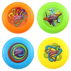 Poln metajoči frizbi, premera 25 cm - Woodyland slika 2