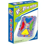 Pop n Hop: Kdo se smeji na koncu? potovalna družabna igra