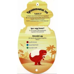 Poznaš odgovor? - Dinosavri slika 3