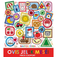 Pravljice vrtčevskih znakov - Rdeča skupina - Pagony