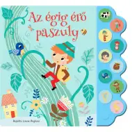 Pravljične zvočne knjige – Interaktivna zvočna knjiga *Fižolova stebla do neba*