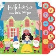 Pravljične zvočne knjige - Sneguljčica in sedem palčkov interaktivna zvočna knjiga