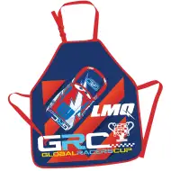 Predpasnik za slikanje z motivom Strela McQueen iz filma Avtomobili