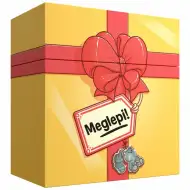 Presenečenje! kartaška igra