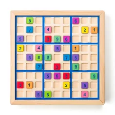 Priljubljeno: Sudoku - logična igra - Woodyland slika 2