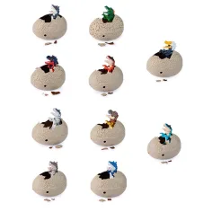 Primal Hatch Interaktivno mini presenečenje v dinozavrovem jajcu – Spin Master slika 2