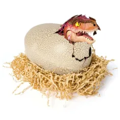 Primal Hatch interaktivni T-Rex dinozaver v jajcu - Spin Master slika 2