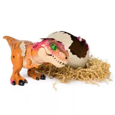 Primal Hatch interaktivni T-Rex dinozaver v jajcu - Spin Master slika 3