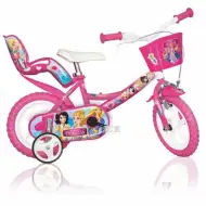 Princess roza otroško kolo v velikosti 12 - Dino Bikes kolo