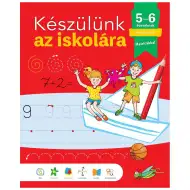 Pripravljamo se na šolo - za 5-6 letnike