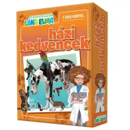 Profesorica Láng Elma: Družabna igra za hišne ljubljenčke