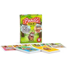 Pudelj Taxi družabna igra – Piatnik