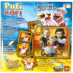 Pufi Röfi družabna igra slika 2
