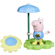 Pujsa Pepa: Prijatelji blatnih luž - igrača Zoj - Hasbro slika 2