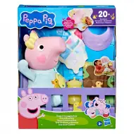 Pujsa Peppa: Evie, ki se oglaša kot prašiček in je crkljiva - Hasbro