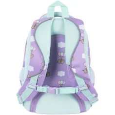 Pusheen Violet ergonomska šolska torba, nahrbtnik BPL58 40x29x19 cm slika 3