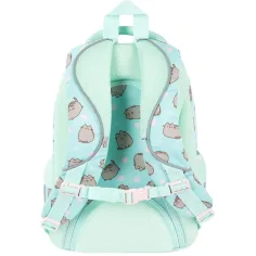 Pusheen mint nahrbtnik za šolo BPL58 40x29x19 cm slika 3