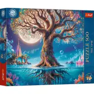 Puzzle EB: Čarobno drevo, premium sestavljanka s 500 kosi – Trefl