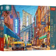Puzzle EB: Manhattan most, New York 500-delni premium puzzle – Trefl