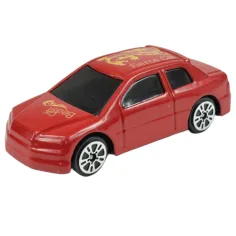 QHT Car Collection: Kovinska dirkalna avtomobilska zbirka v različnih različicah 1db 1/64 slika 2