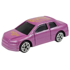 QHT Car Collection: Kovinska dirkalna avtomobilska zbirka v različnih različicah 1db 1/64 slika 7