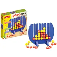 Quercetti: Družabna igra Štiri v vrsto