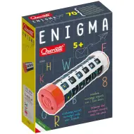 Quercetti: Enigma - Mojstrstvo kodiranja logična igra