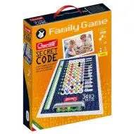 Quercetti: Mojster logike tajne kode 2 v 1 logična igra