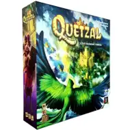 Quetzal: Mesto svetih ptic družabna igra