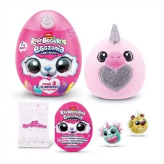 Rainbocorns Eggzania baby presenečenje jajce 1. serija slika 4