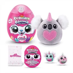 Rainbocorns Eggzania baby presenečenje jajce 1. serija slika 6