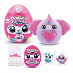 Rainbocorns Eggzania baby presenečenje jajce 1. serija slika 7