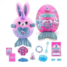 Rainbocorns: Mermaidcorn S5 Presenečenje jajce morski samorog plišasta figura v različnih različicah 1 kos slika 4