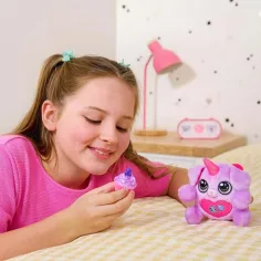 Rainbocorns: Pocket Puppycorn presenečenje dišeča plišasta figura kužka v različnih različicah 1 kos slika 13